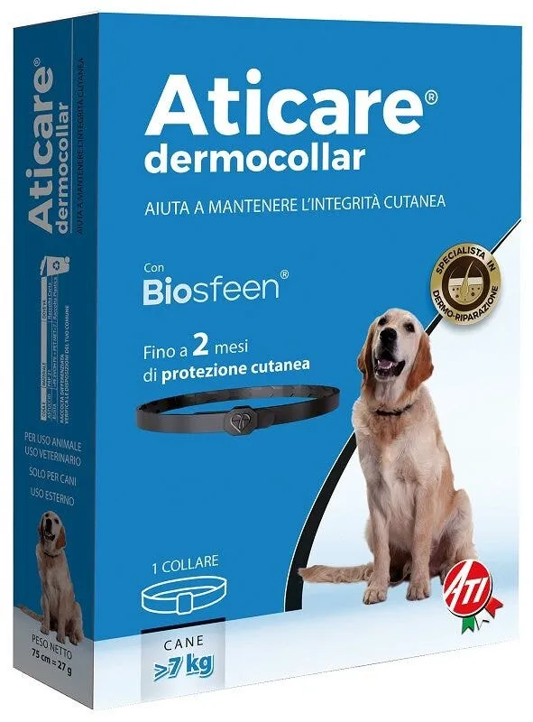 Aticare Dermocollar Per Cane