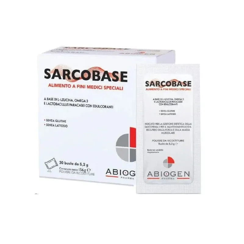 Sarcobase 30 Buste