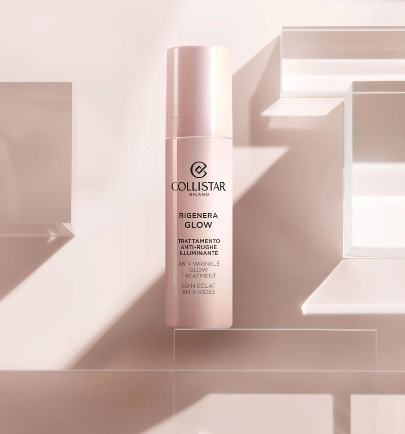Collistar Rigenera Glow Trattamento Illuminante Anti-Rughe 50ml