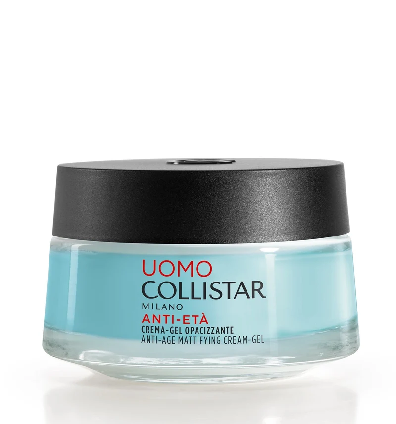 Collistar Crema Gel Opacizzante Anti-Età Uomo 50ml