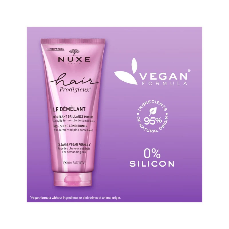 Nuxe Hair Prodigieux Balsamo Districante Illuminante 200ml