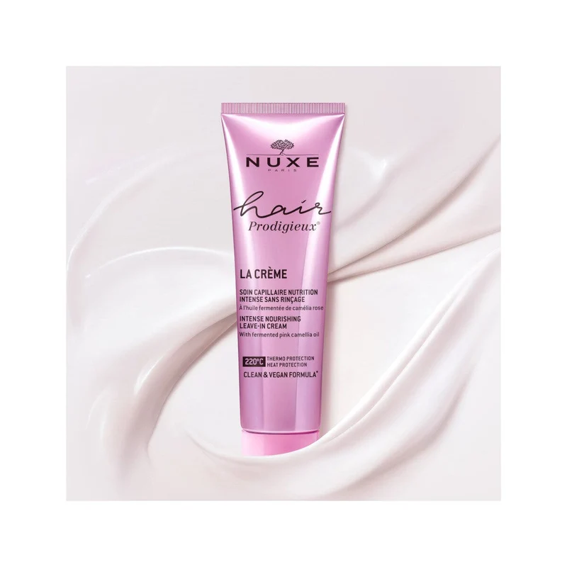 Nuxe Hair Prodigieux Crema Leave-In Termoprotettrice 100ml
