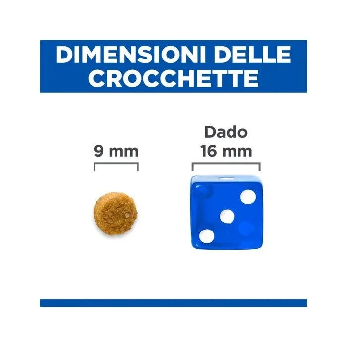 Hill's Science Plan Hypoallergenic Adult Alimento Secco Per Gatti Con Uova E Insetti 1,5Kg