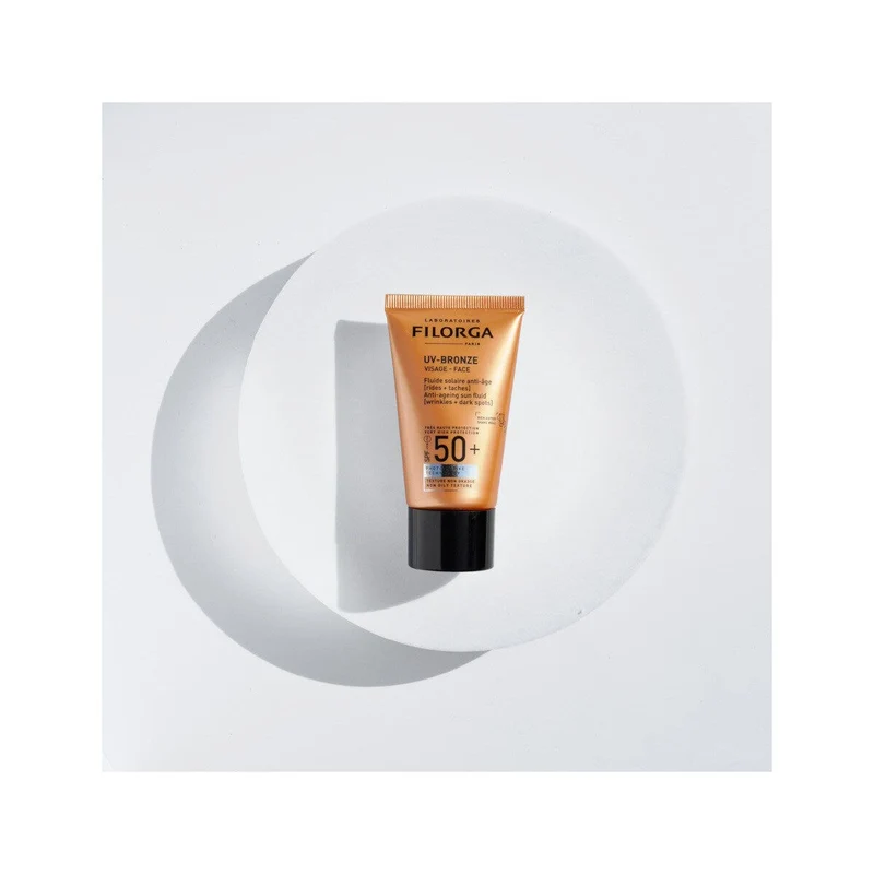 Filorga Cofanetto Duo Siero Siero Hydra-Hyal 30ml + Protezione Solare Viso UV-Bronze SPF50+ 40ml