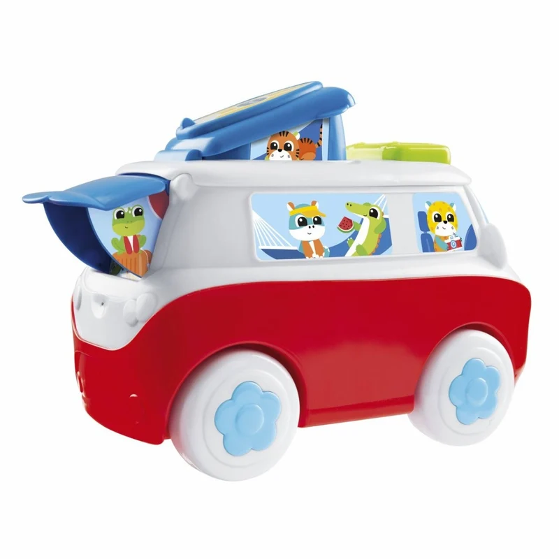 Chicco Gioco Van Life 1-3 Anni