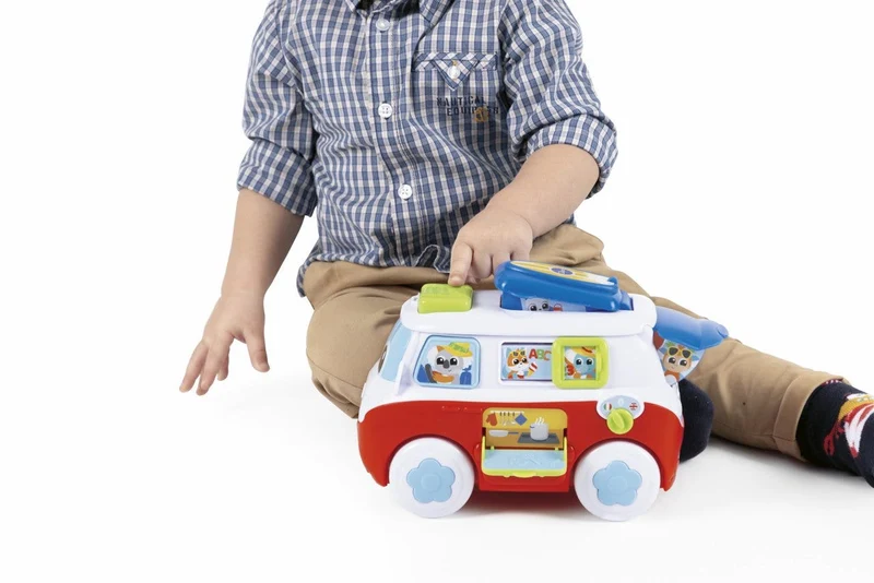 Chicco Gioco Van Life 1-3 Anni