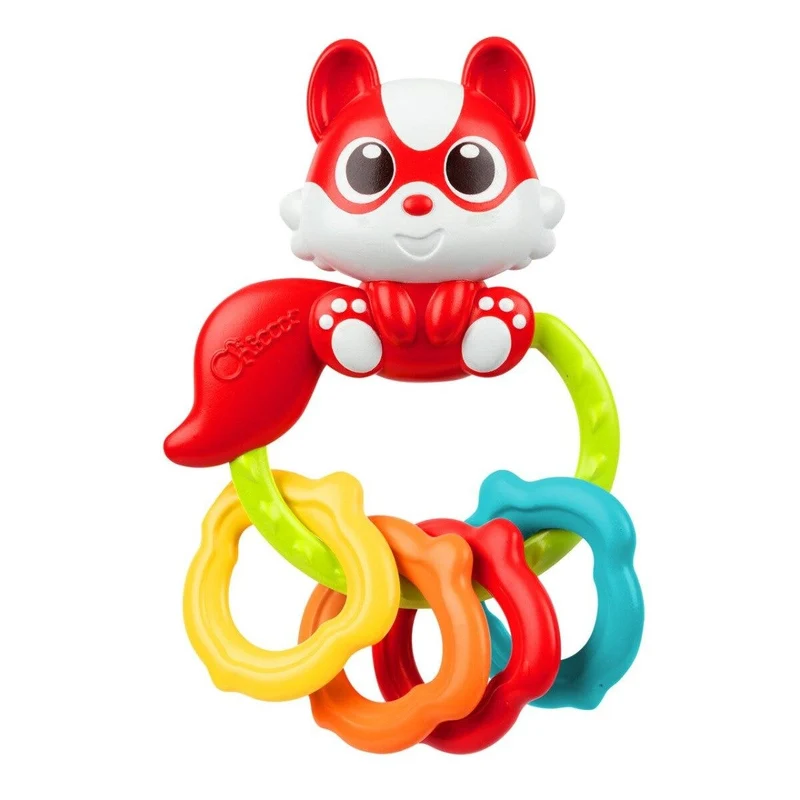 Chicco Gioco Scoiattolo Trillino 0Mesi+