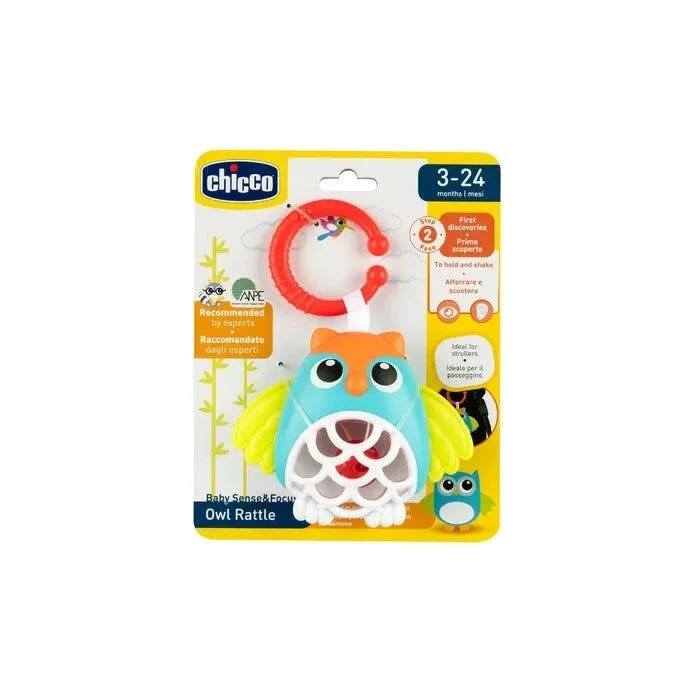 Chicco Trillino Gufetto 3-18 Mesi
