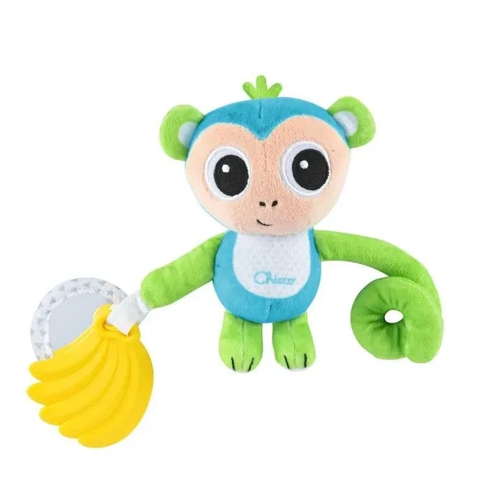 Chicco Gioco Passeggio Scimmietta 0+ Mesi