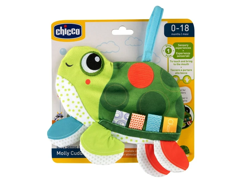 Chicco Gioco Molly La Tartaruga Trillino 0Mesi+