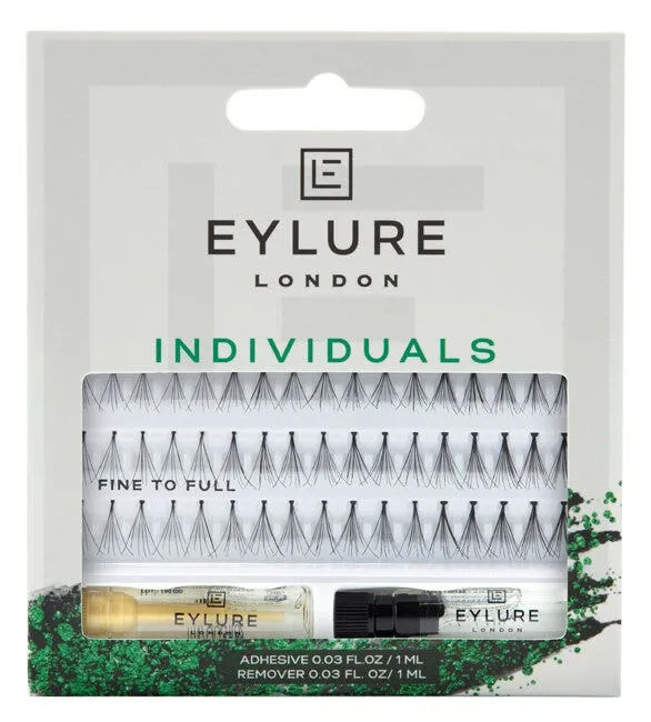 Eylure London Individuals Ciglia Finte Ciuffetti Fine To Full