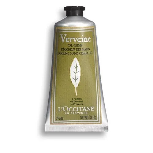 L'Occitane Crema Mani Freschezza Verbena 75ml
