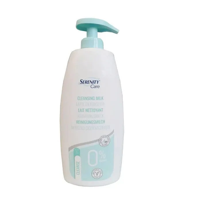 Serenity Skincare Latte Detergente 500ml