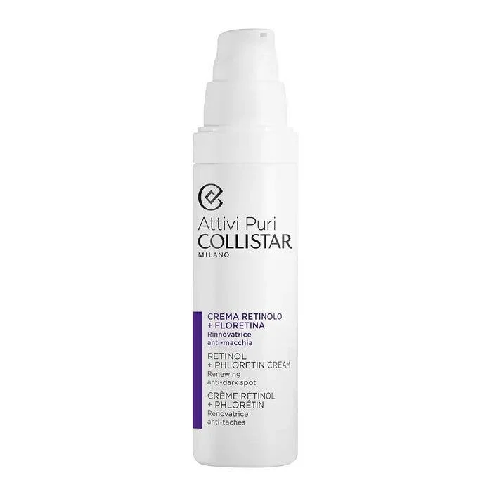 Collistar Attivi Puri Crema Viso Retinolo + Floretina 50ml