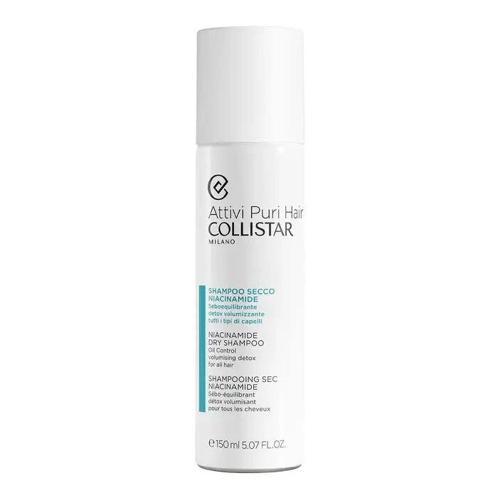 Collistar Shampoo Secco Niacinamide Esfoliante Seboequilibrante 150ml