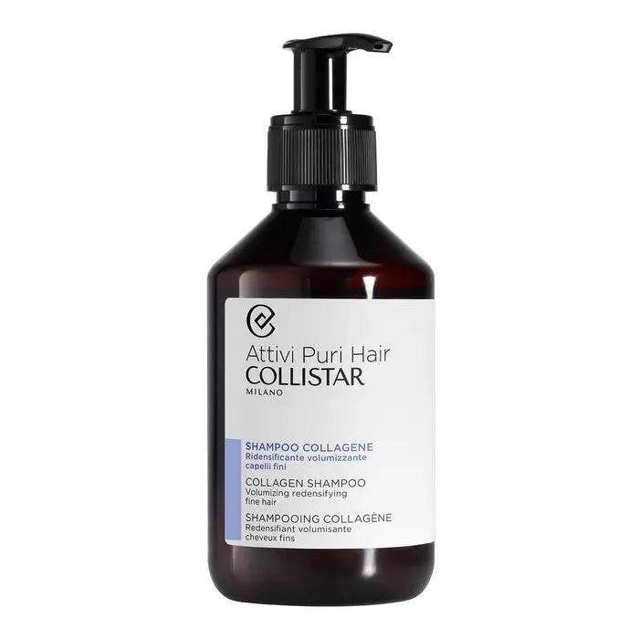 Collistar Shampoo Collagene Ridensificante Volumizzante 250ml