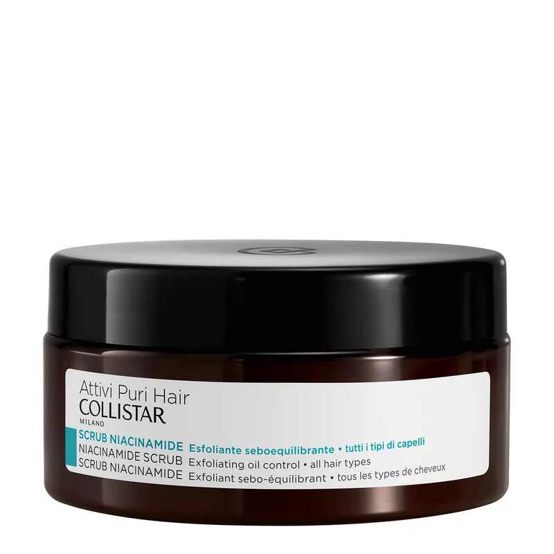 Collistar Scrub Niacinamide Esfoliante Seboequilibrante 250ml