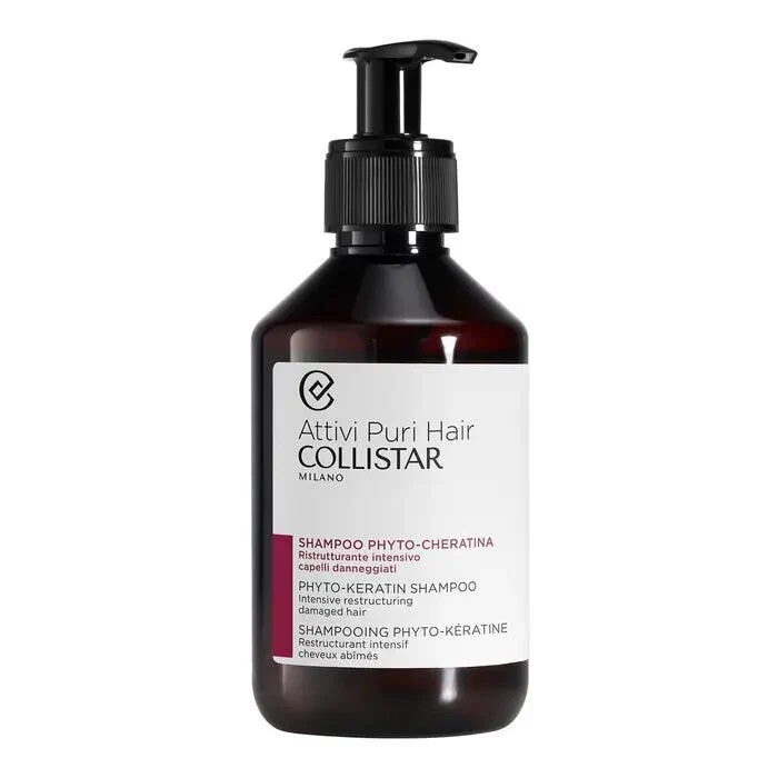 Collistar Phyto-Keratina Shampoo Ristrutturante Intensivo 250ml