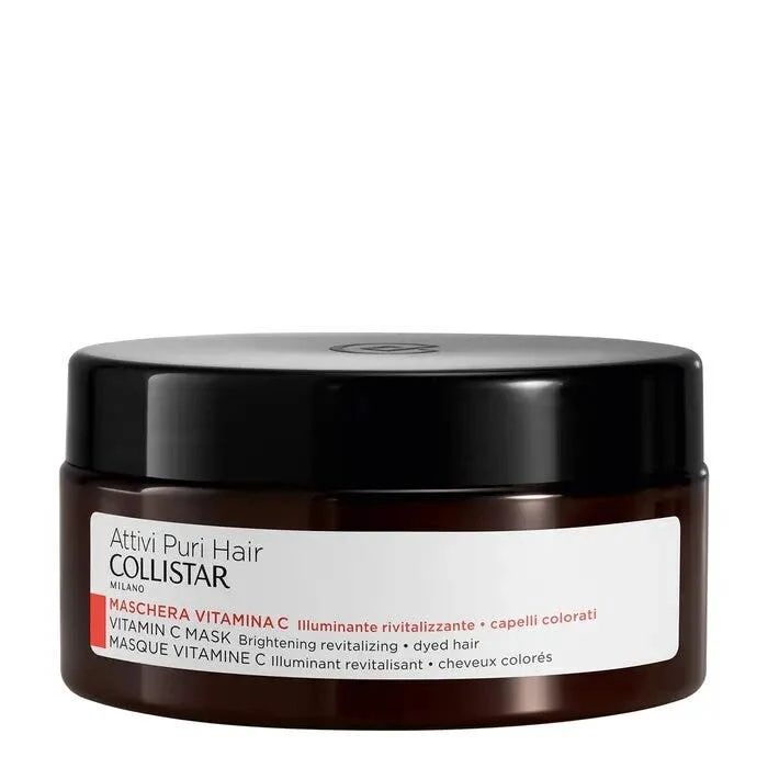 Collistar Maschera Vitamina C Illuminante Rivitalizzante 200ml