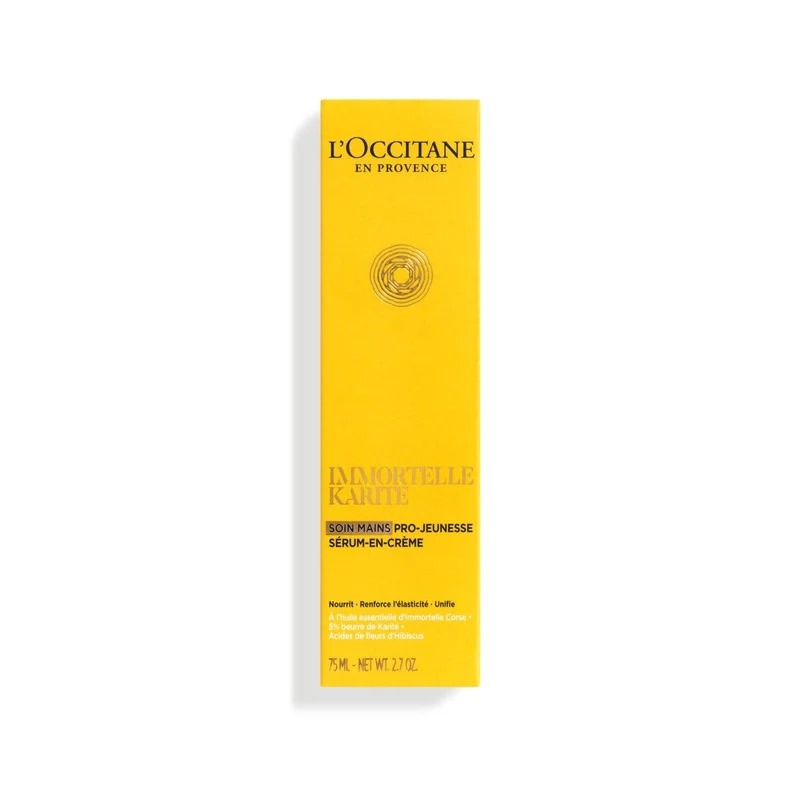 L'Occitane Immortelle Divine Crema Mani 75ml