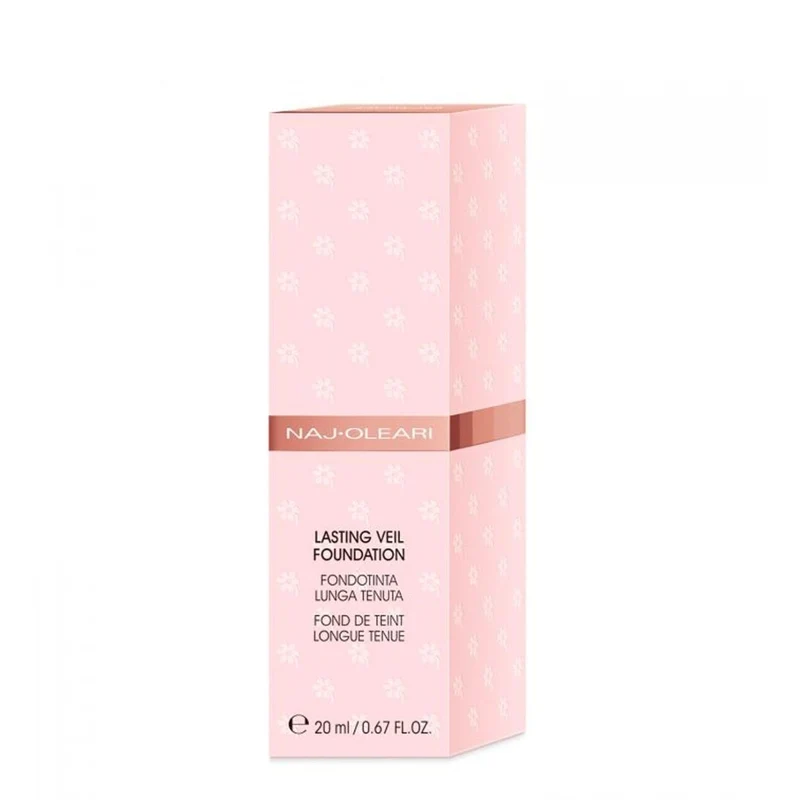 Lasting Veil Foundation