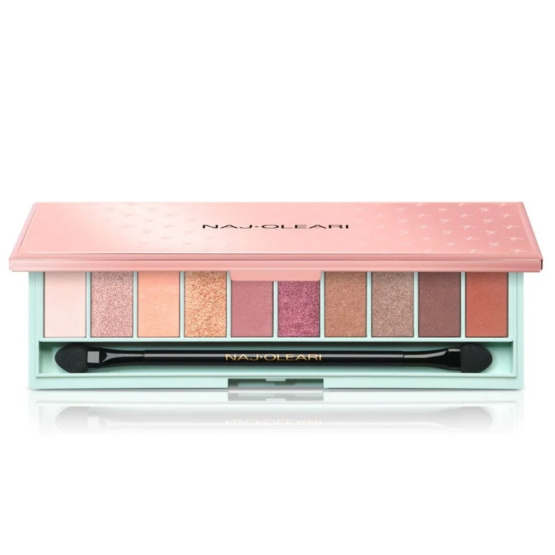 Wonder Look Eyeshadow Palette