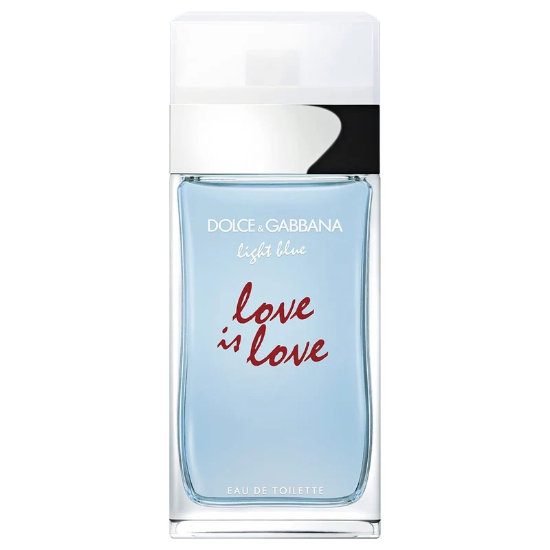 Light Blue Love Is Love
