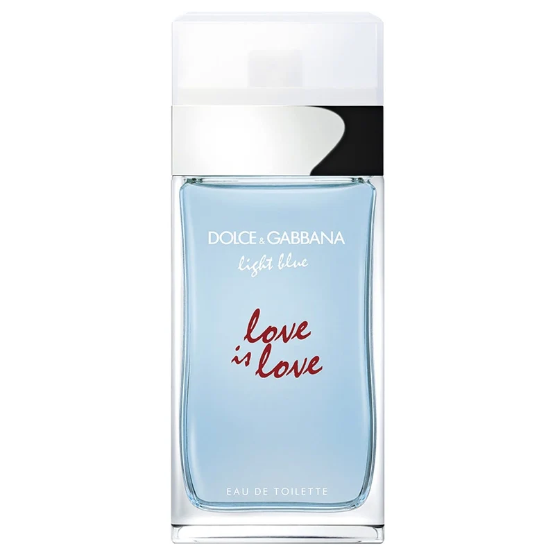 Light Blue Love Is Love