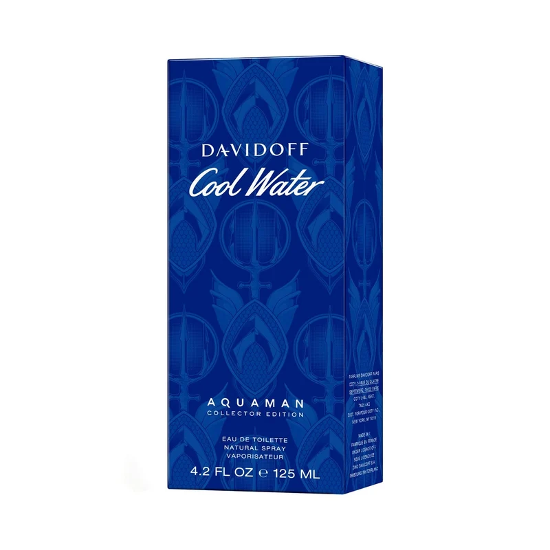 Davidoff Cool Water Aquaman Limited Edition