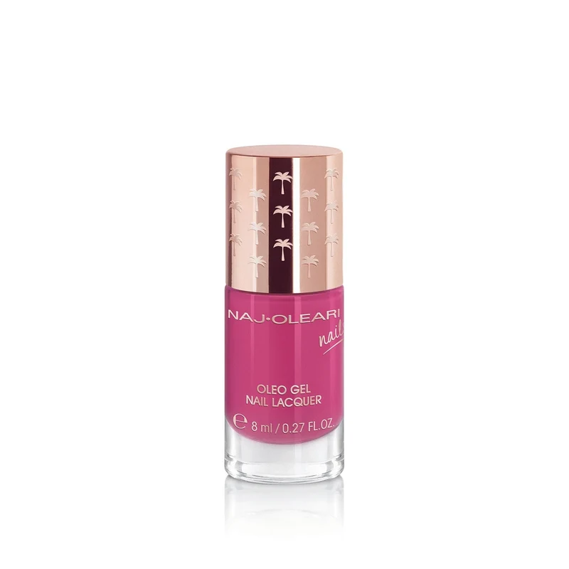 Oleo Gel Nail Lacquer