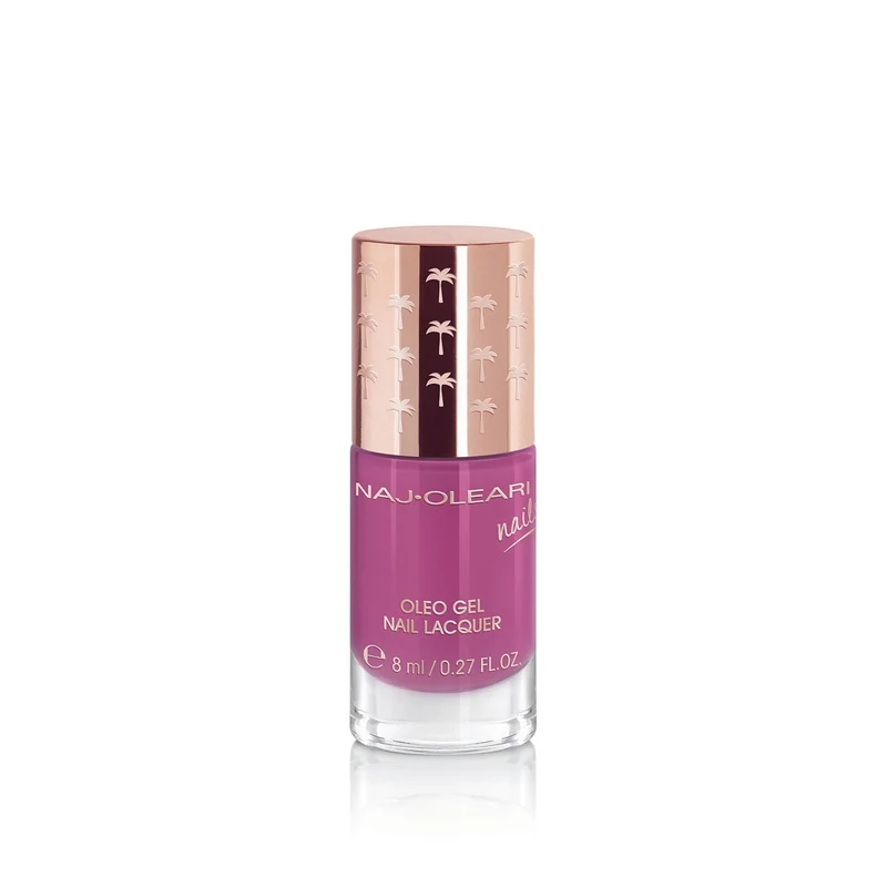 Oleo Gel Nail Lacquer