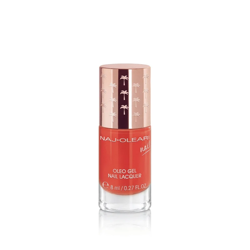 Oleo Gel Nail Lacquer