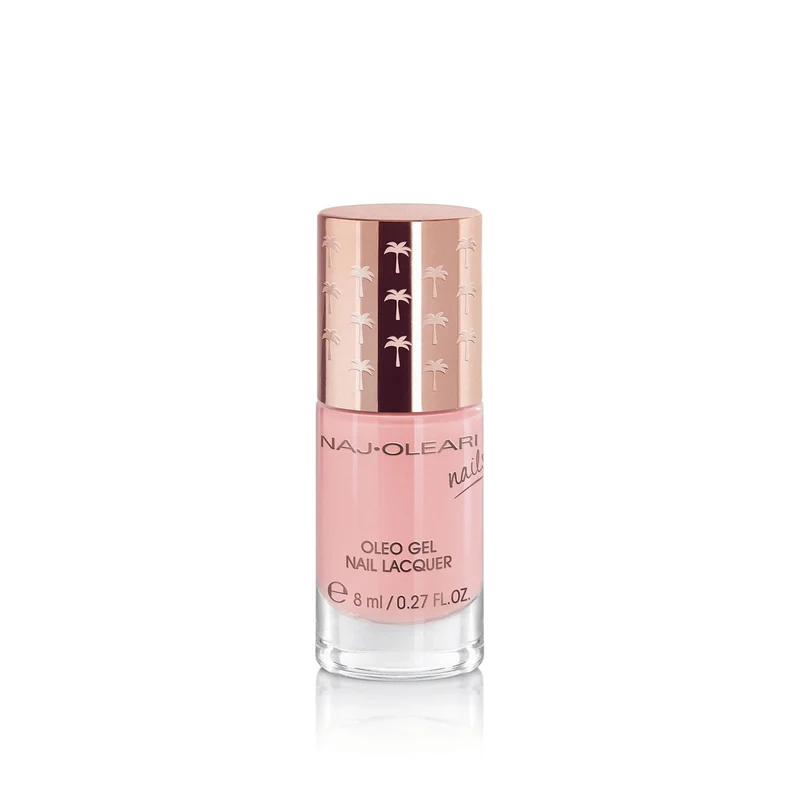 Oleo Gel Nail Lacquer