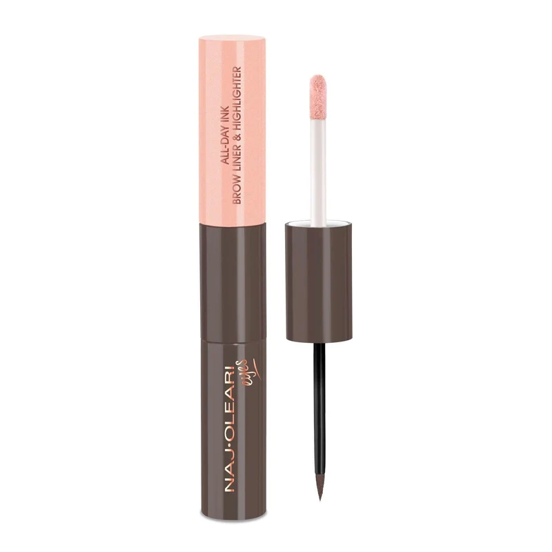 All-Day Ink Brow Liner & Highlighter