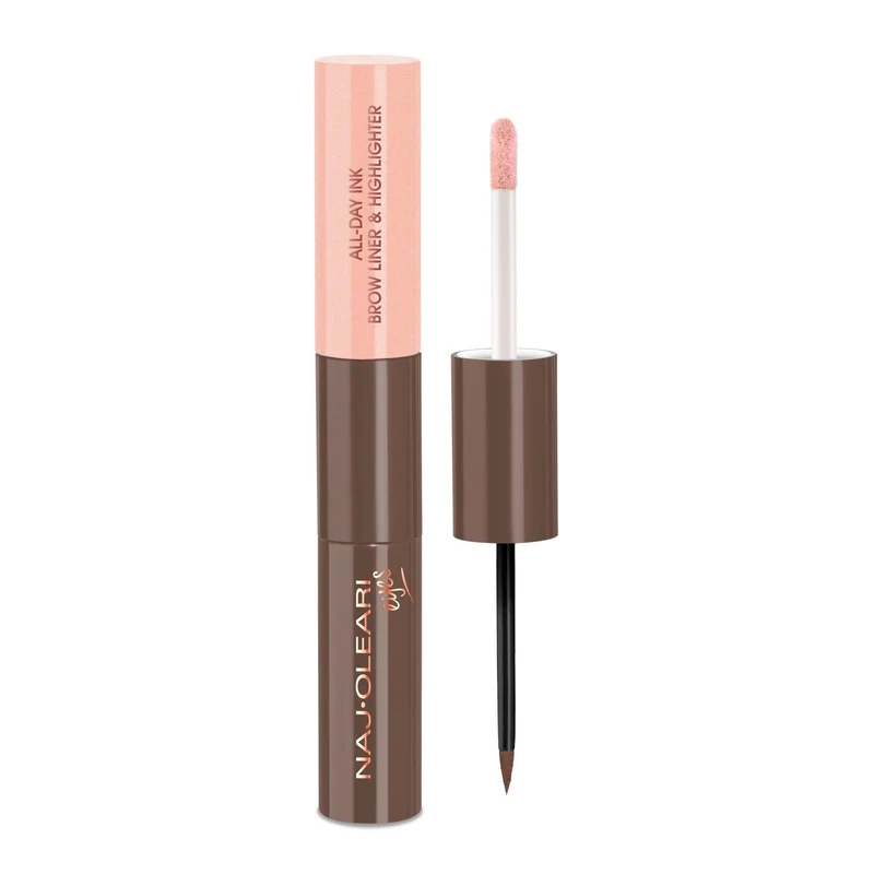 All-Day Ink Brow Liner & Highlighter