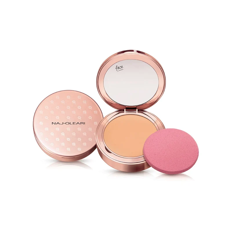 Moist Infusion Cream Compact Foundation