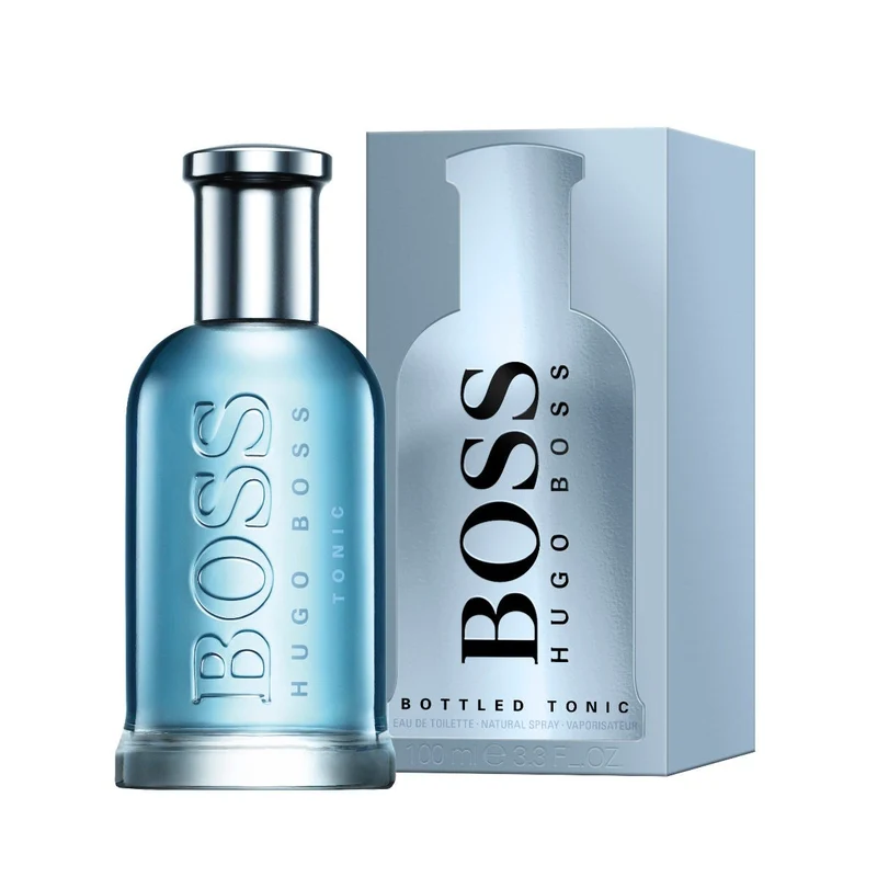 Boss Bottled Tonic Edt