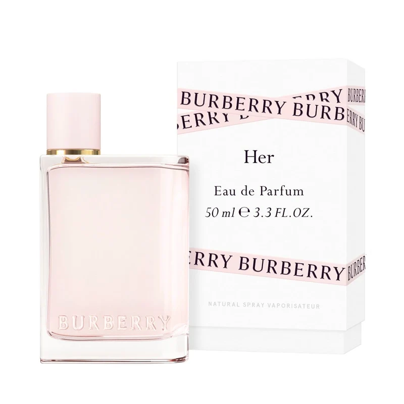 Burberry Her Eau De Parfum