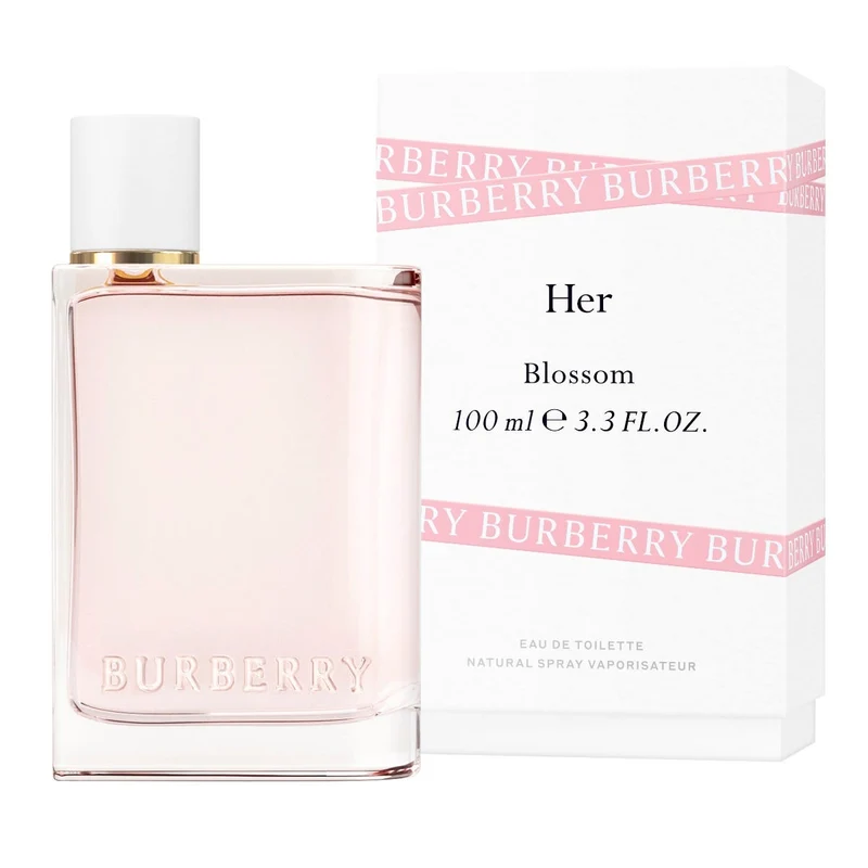 Burberry Her Blossom Eau De Toilette