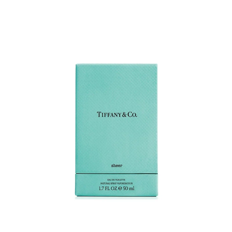 Tiffany & Co. Tiffany Sheer Eau De Toilette