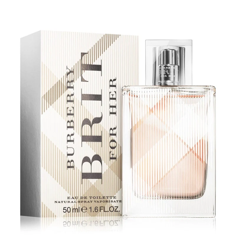 Brit For Her Eau De Toilette