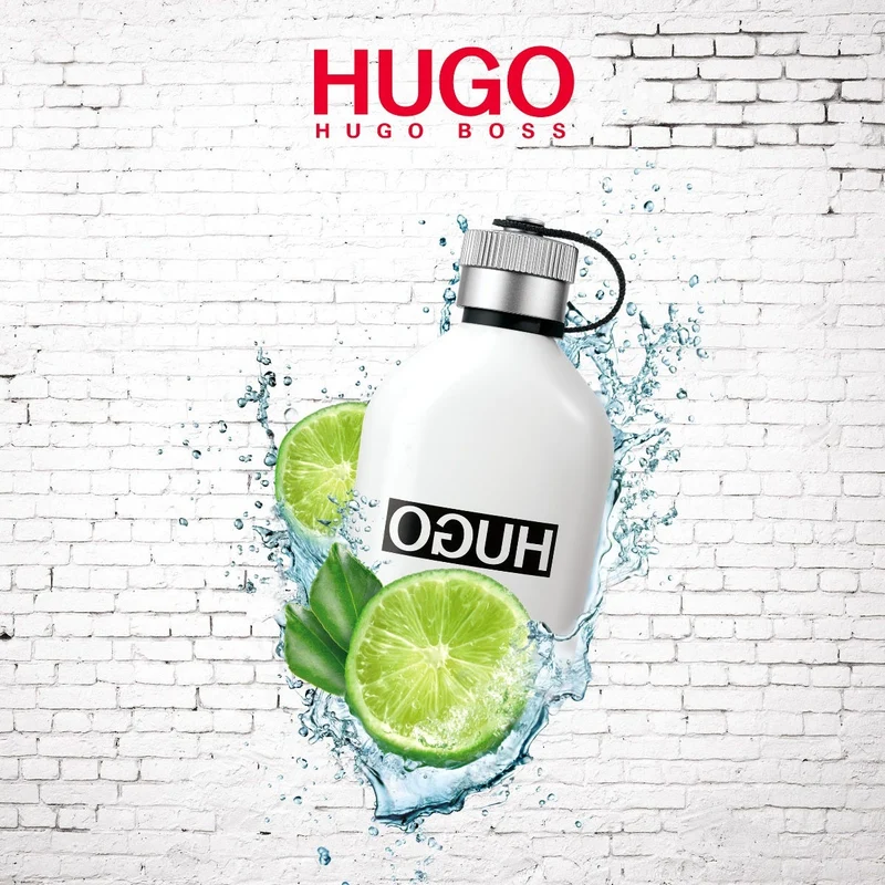 Hugo Reversed Eau De Toilette