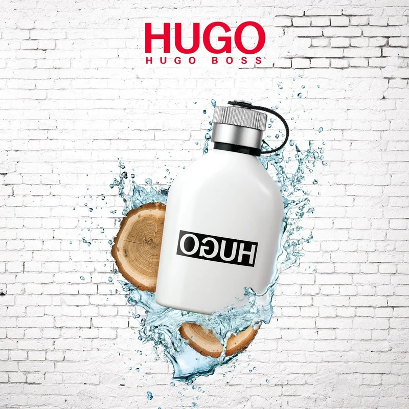 Hugo Reversed Eau De Toilette
