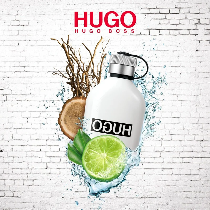 Hugo Reversed Eau De Toilette