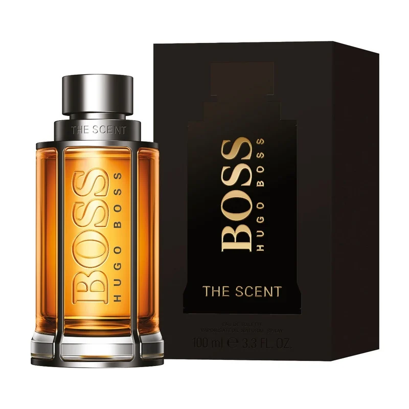 Boss The Scent Eau De Toilette