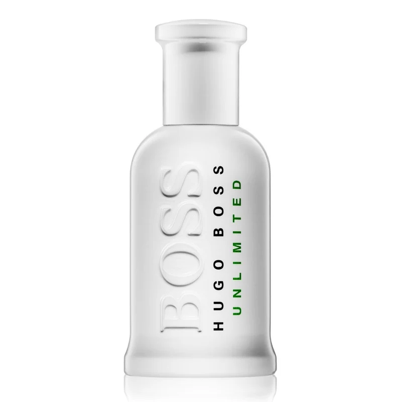 Boss Bottled Unlimited