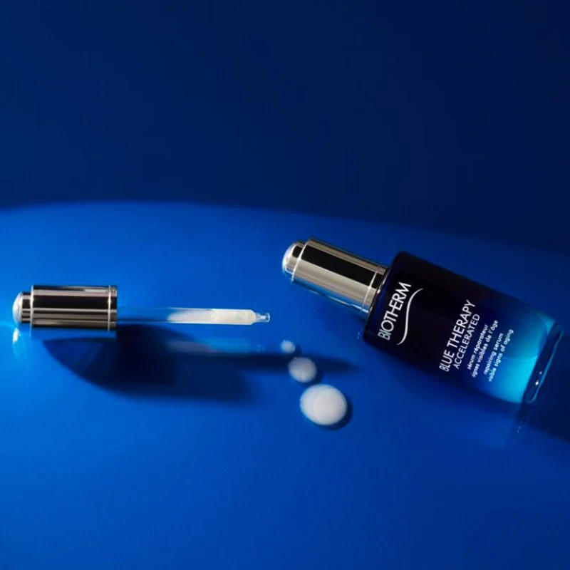 Blue Therapy Accelerated Serum