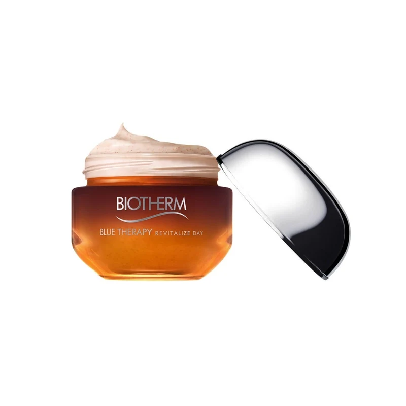 Blue Therapy Amber Algae Crema Giorno