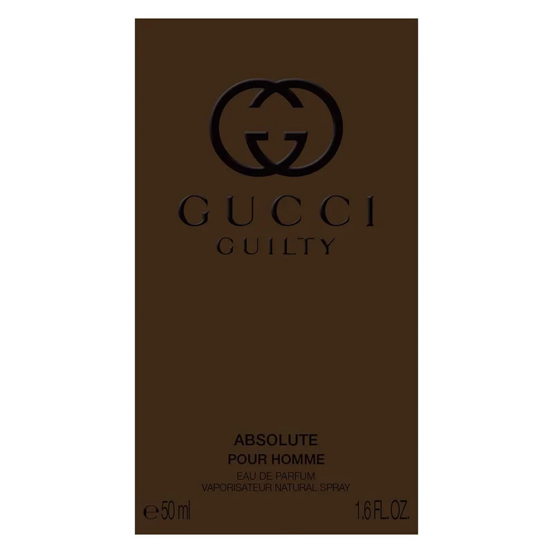 Guilty Absolute Pour Homme
