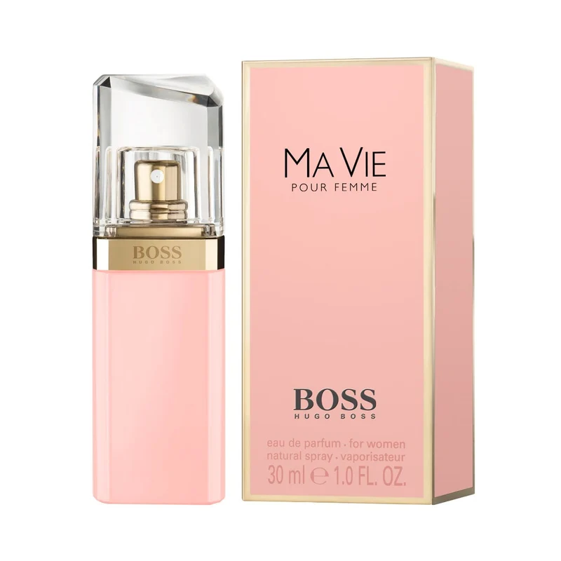 Boss Ma Vie Edp Vapo